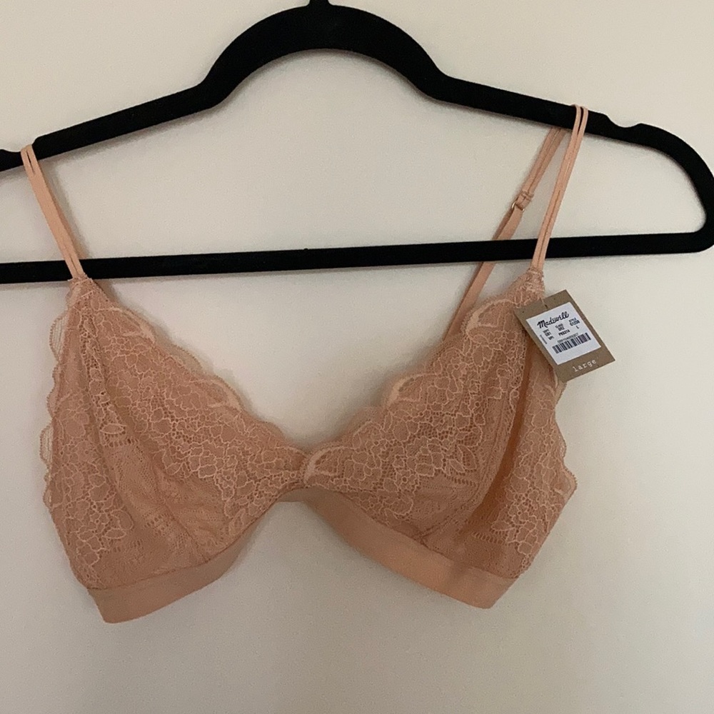 Madewell bralette